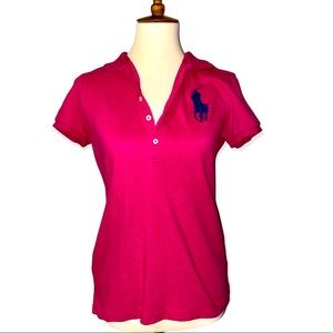 Ralph Lauren Skinny Polo